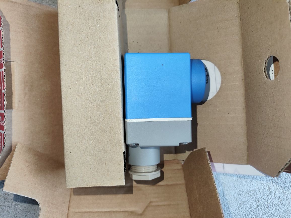 Cewka z zaworem elektromagnetycznym Danfoss
