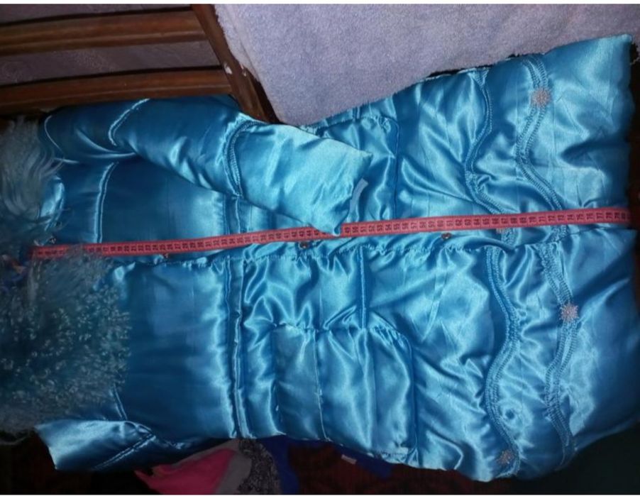 Дитяче пальтечко