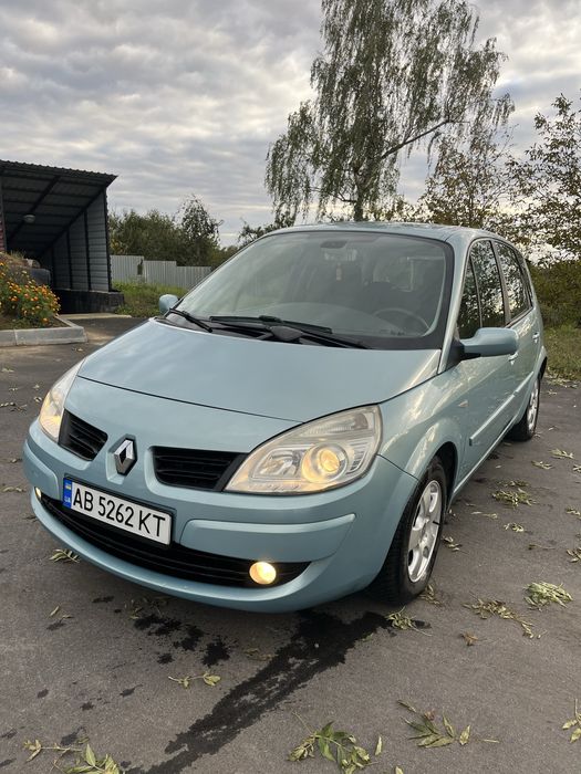Продам renault scenic 2
