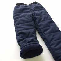 Детские штаны зимние с наполнителем 104 размер