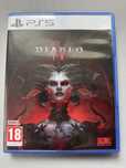 Ігровий диск PS5 Diablo IV