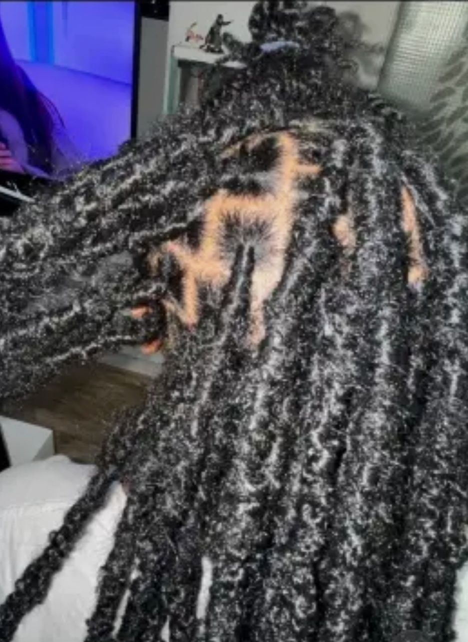 Dreads e Fox locks