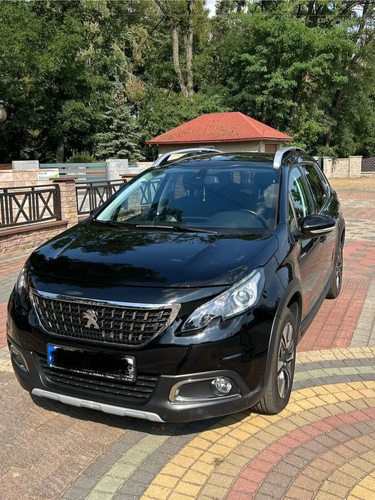 Peugeot 2008 Stan idealny