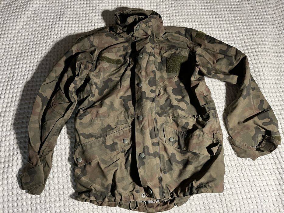 Ubranie ochronne Gore-Tex XS/L wojskowe mon