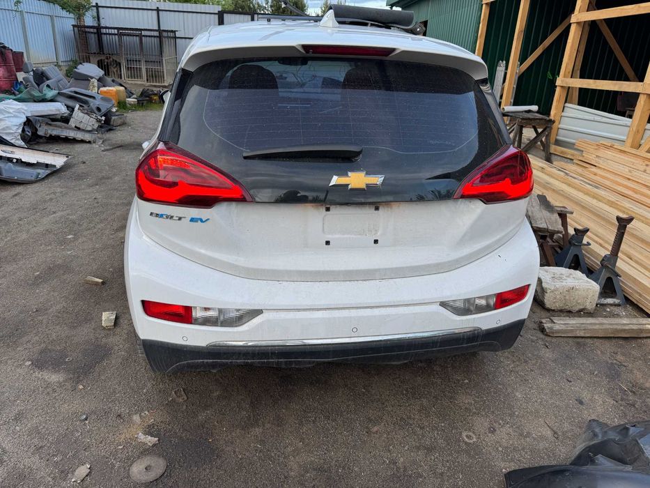 Шевроле Болт ЕВ Chevrolet Bolt EV Розборка  авторозбір