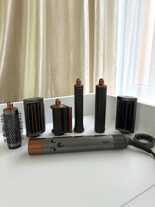 Фен стайлер Дайсон Dyson Airwrap Complete Long.