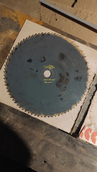 Trajzega piła stołowa wyrówniarka heblarka regulowana trójfazowy silni