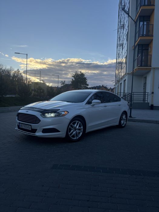 Продам Ford Fusion