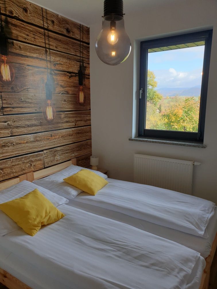 Apartament w górach SAUNA, JACUZZI, wakacje, weekend