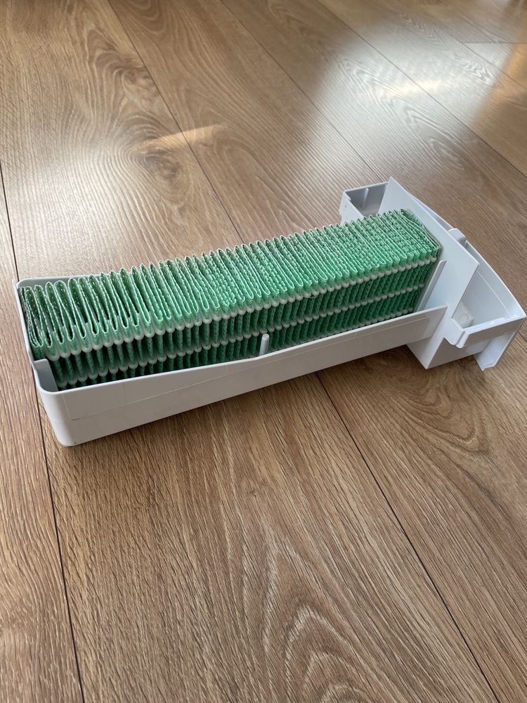 Oczyszczacz powietrza nawilżacz Sharp KC-930EU-W plasmacluster