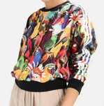 Bluza adidas papugi, PASSAREDO SWEAT,  BR5154, 30 S