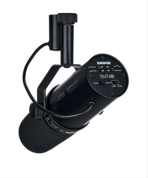 Мікрофон Shure sm7dB (USA)