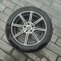 Felgi Alutec 18" z oponami Pirelli 225/55/18 Mitsubishi Outlander AsX