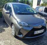 Toyota Yaris Toyota Yaris stan bardzo dobry