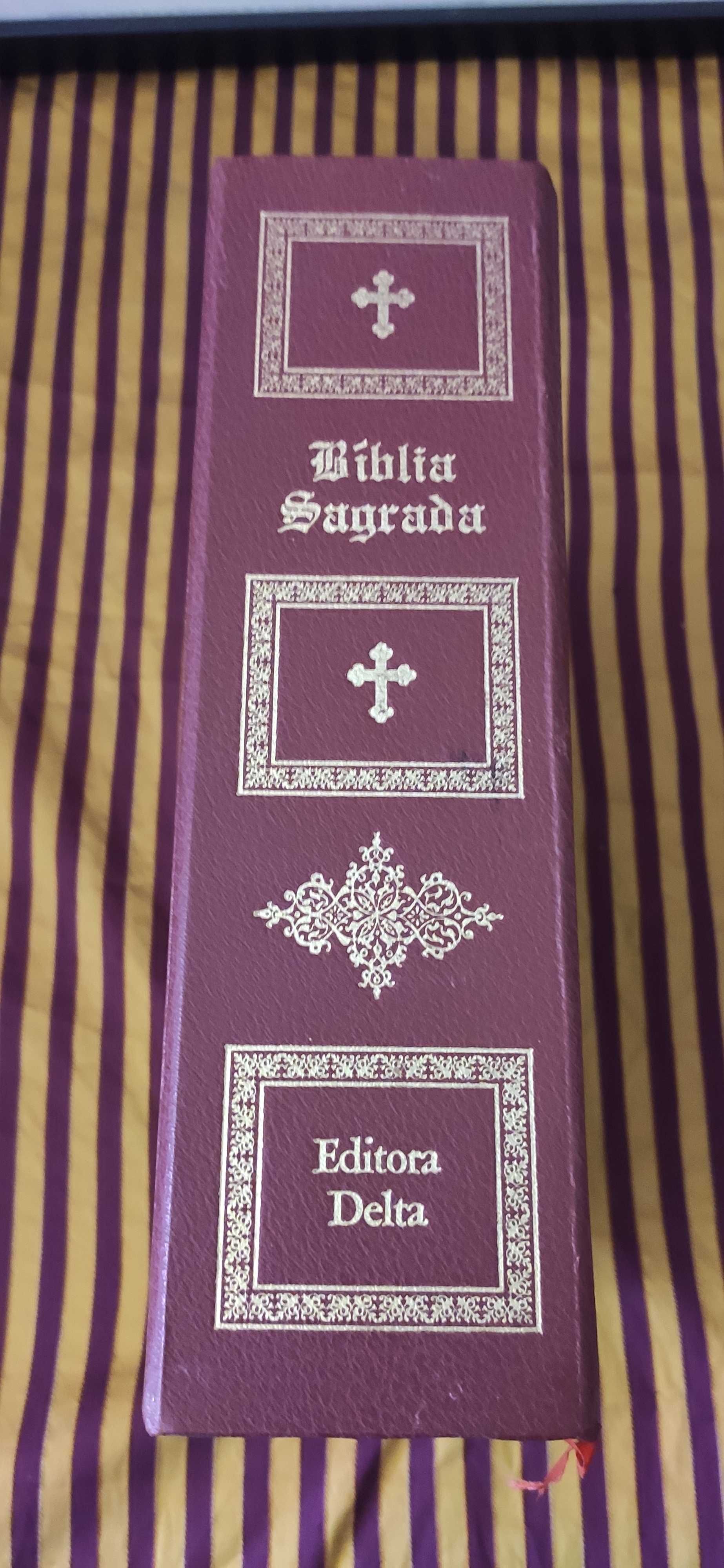 Bíblia Sagrada editora delta