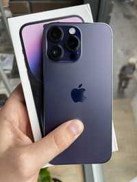 iPhone 14 Pro Max 128Gb, Deep Purple, Global, Neverlock