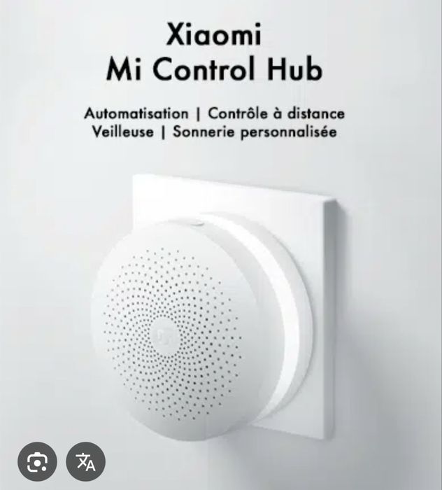 xiaomi gateaway.