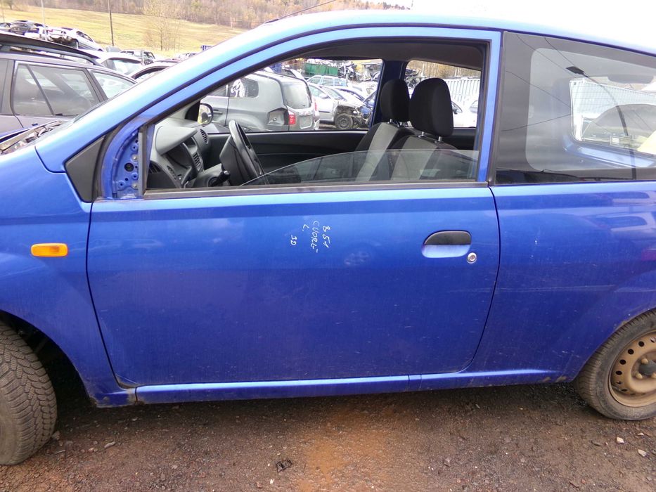 Sie55 Drzwi lewe daihatsu cuore VI 851 3D wysyłka części