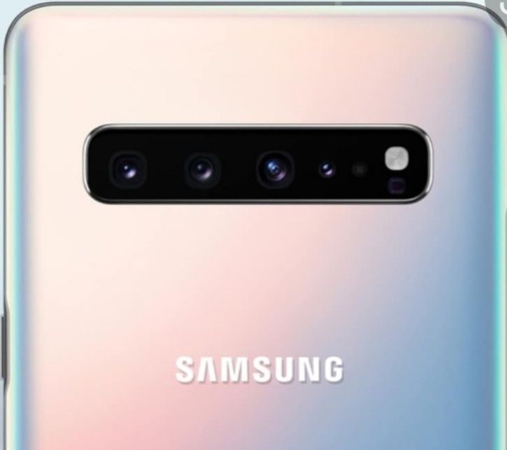 Samsung Galaksi 10 5g