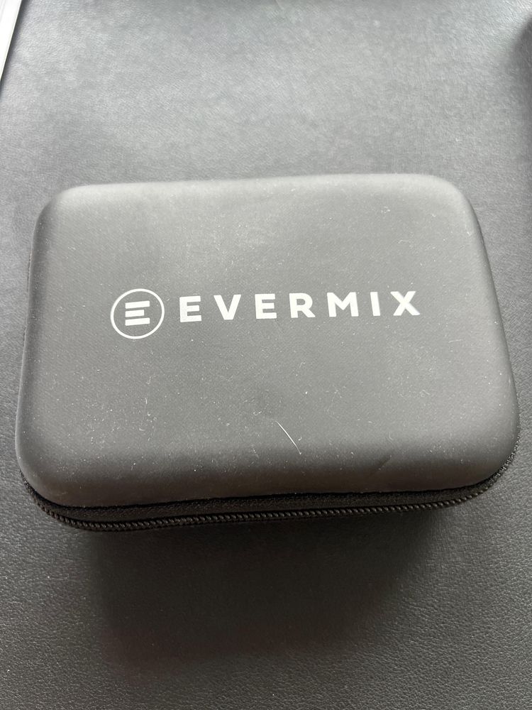 Evermix dj set recorder z aplikacją so nagrywania setòw