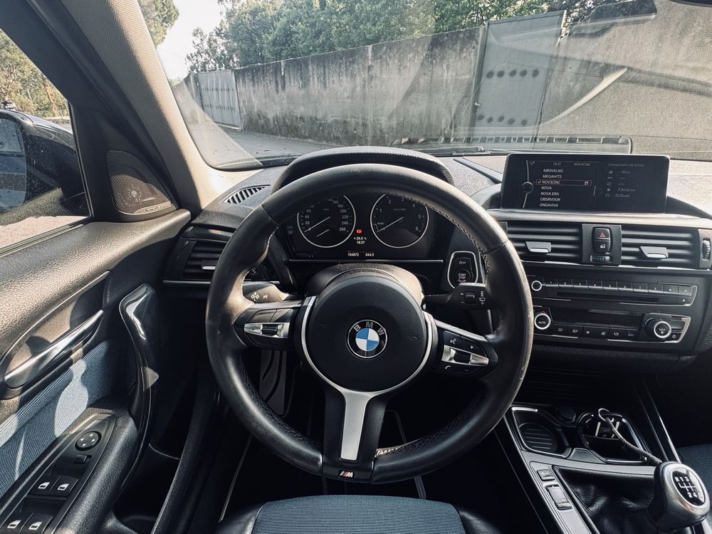 Bmw    118d 143cv
