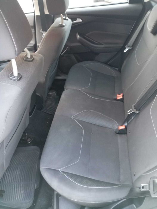 Ford Focus 1.0 EcoBoost Bem Mantido