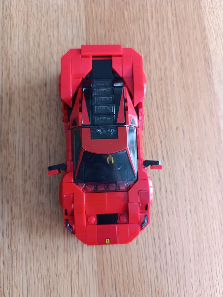 LEGO Speed Champions Ferrari F8 Tributo