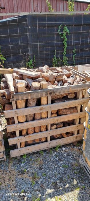 Drewno na opał 290zł