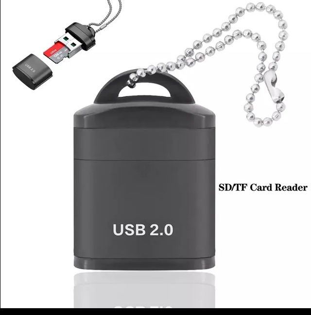 Card Reader USB 2.0