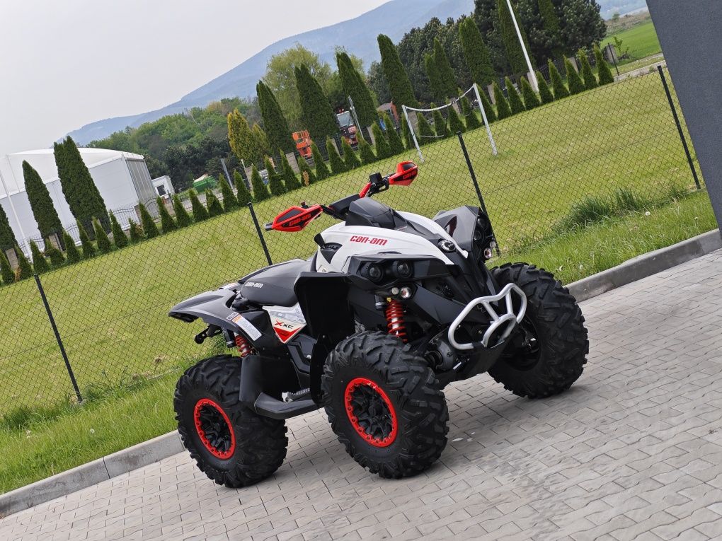 Can am Renegade 650 xxc