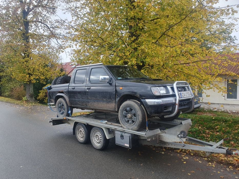 Nissan Navara D22 2.5td