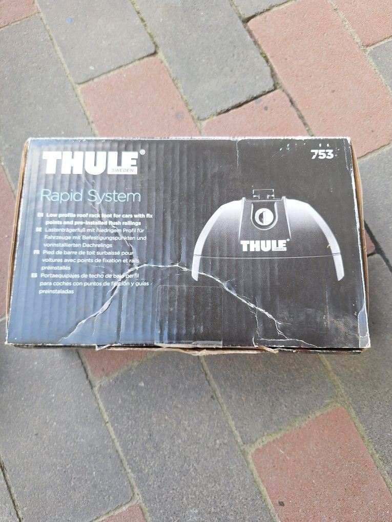 Багажник THULE RAPID 753
