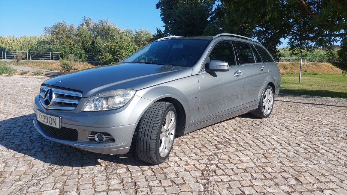 Mercedes Benz C 200 CDI AVANTGARD BlueEfficiency