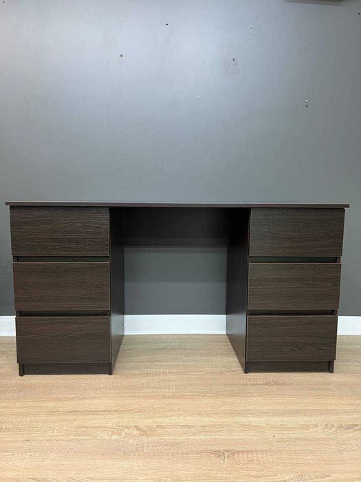 "Галант"-письмовий стіл шість шухляд.Комп'ютерний стол.Дитячі меблі.