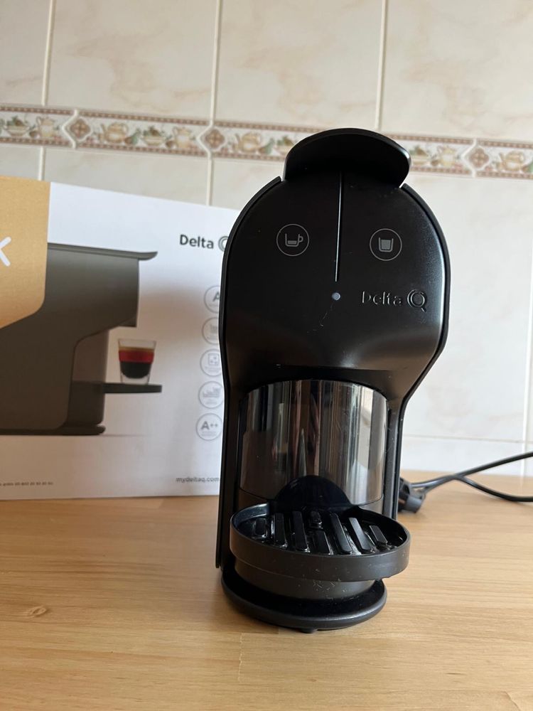 Máquina de Café Delta Quick