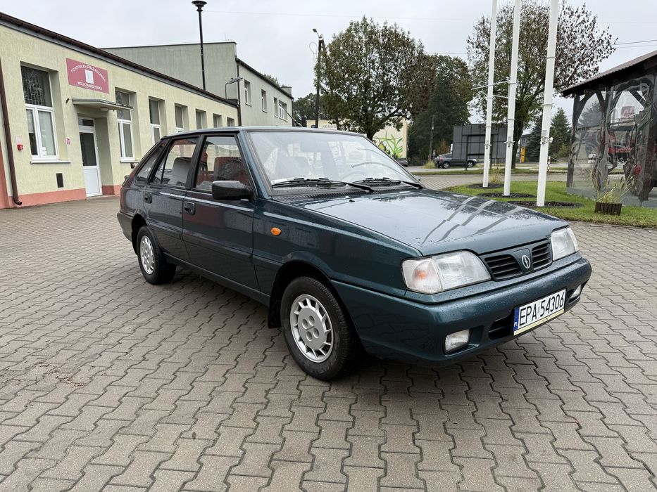 Polonez Caro Plus 1.6 GSI Stan Kolekjonerski