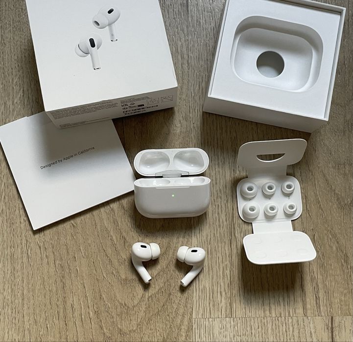 Słuchawki AirPods Pro 2