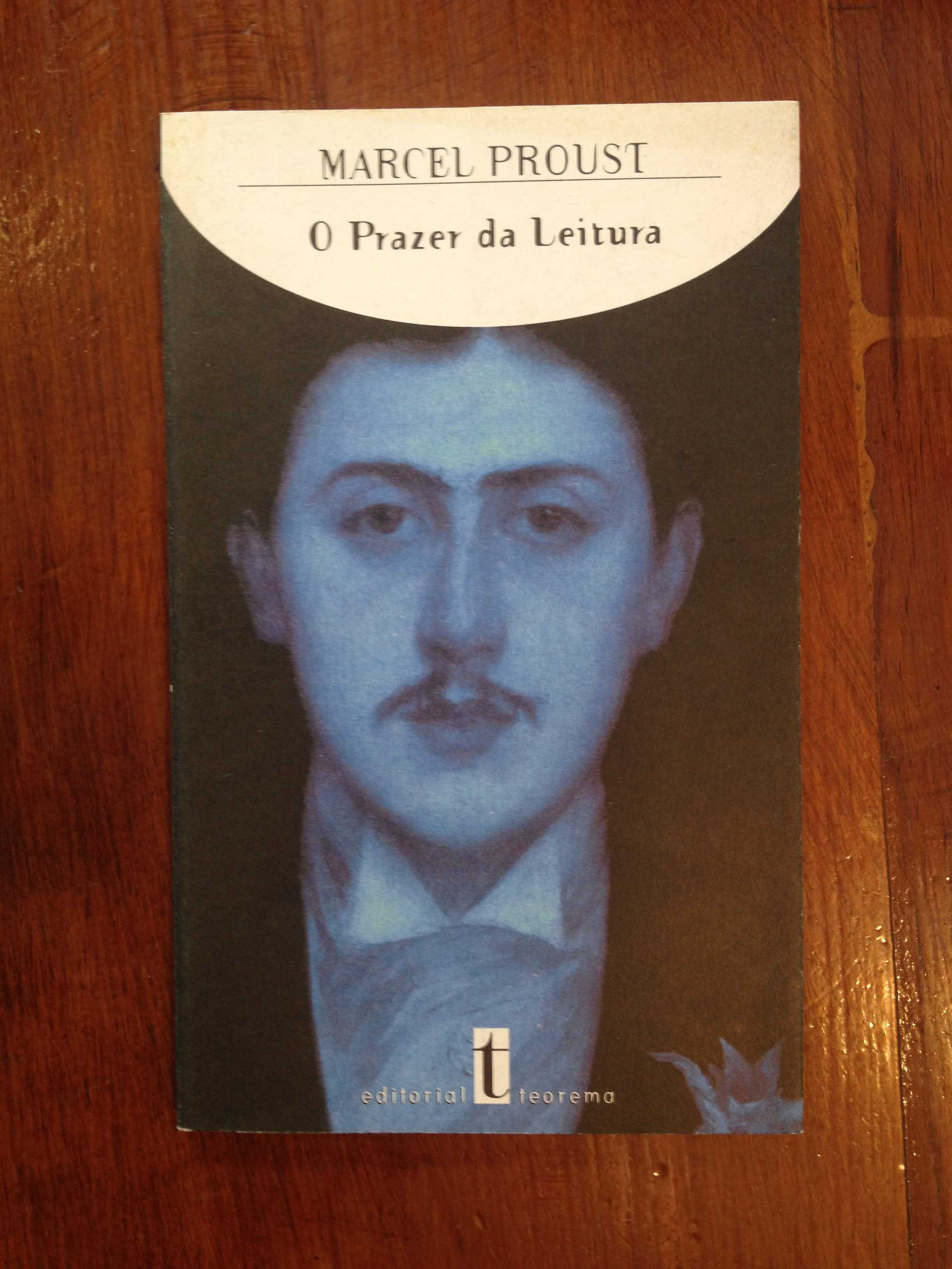 Marcel Proust - O prazer da leitura