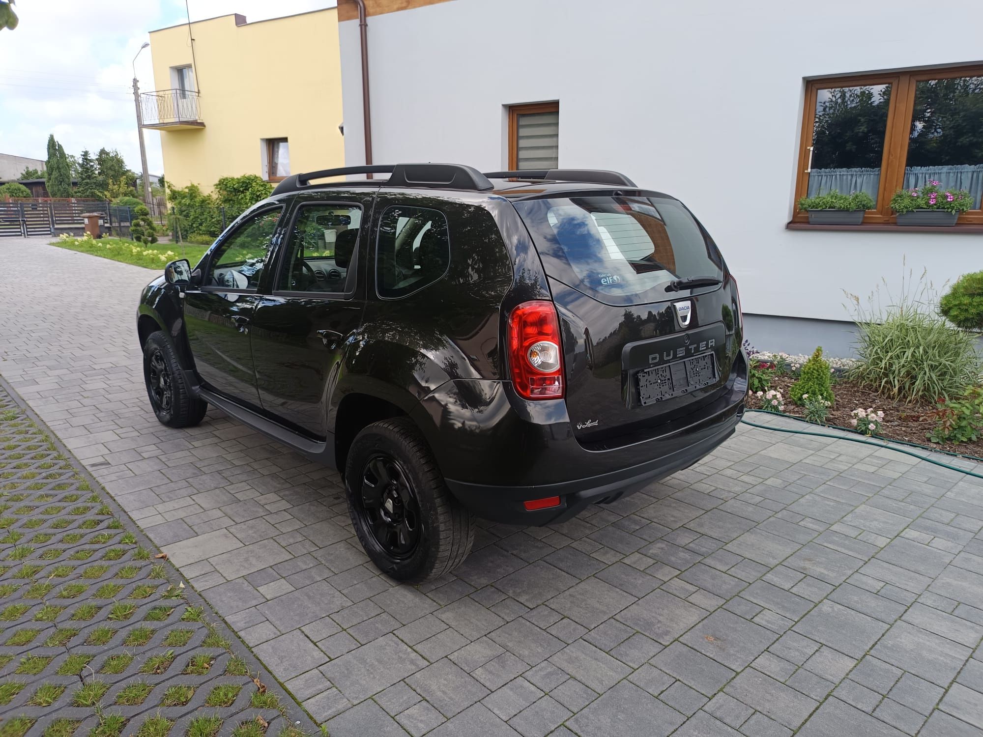 Dacia Duster 1.6 105km 2010r