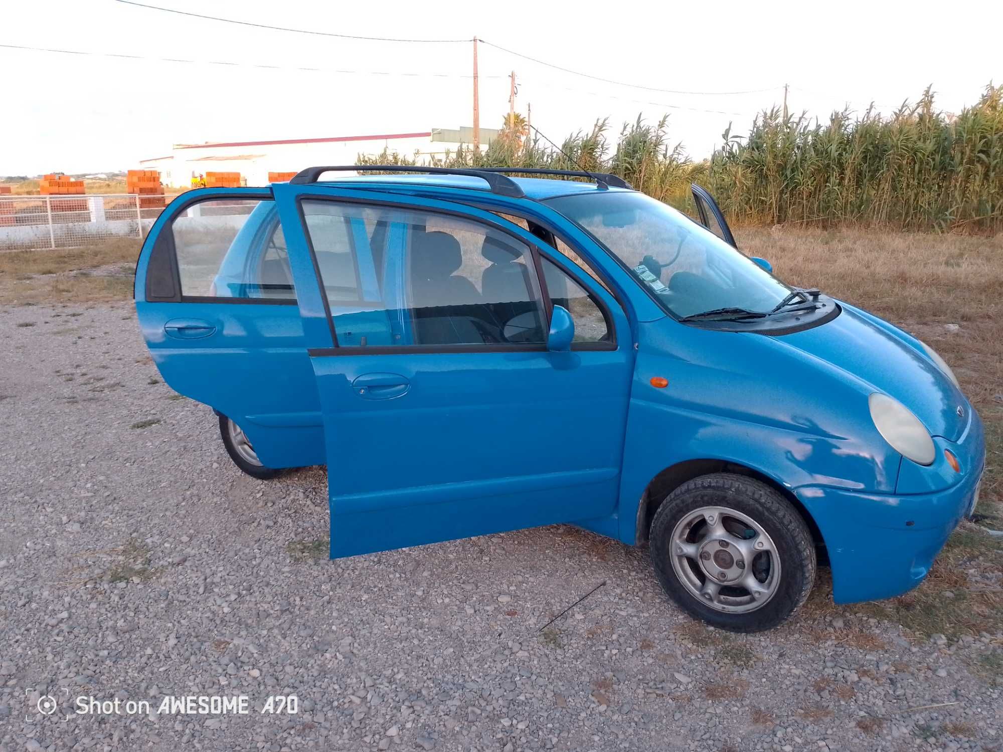 Vendo Matiz impecável