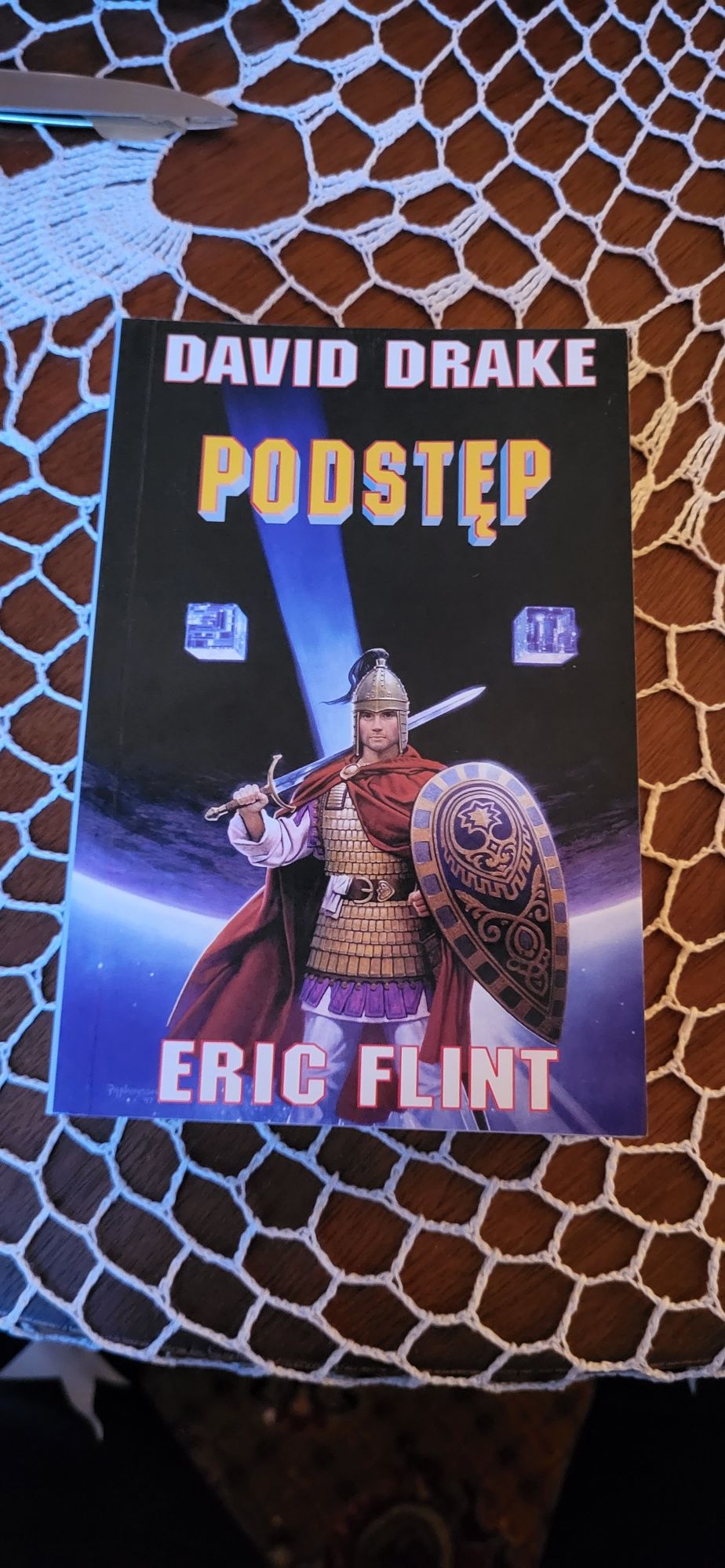 Podstęp eric flint david drake książka