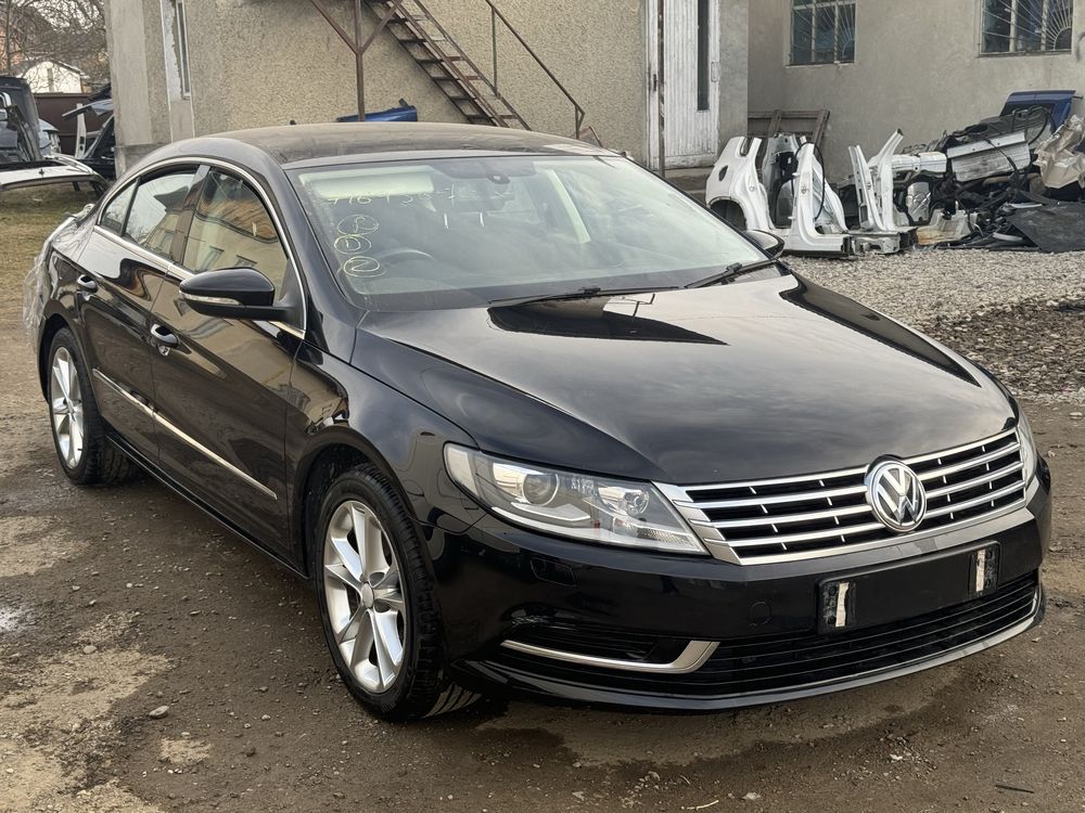Розборка passat cc LC9X пассат сс запчастини