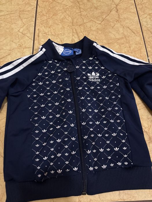 Bluza chłopięca Adidas