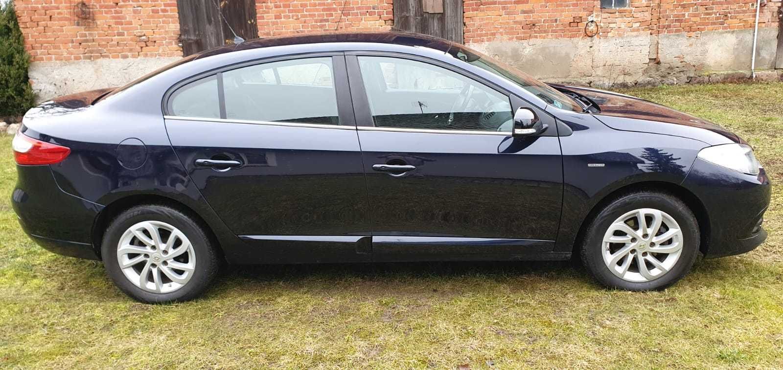 Renault Fluence 1.6 16v