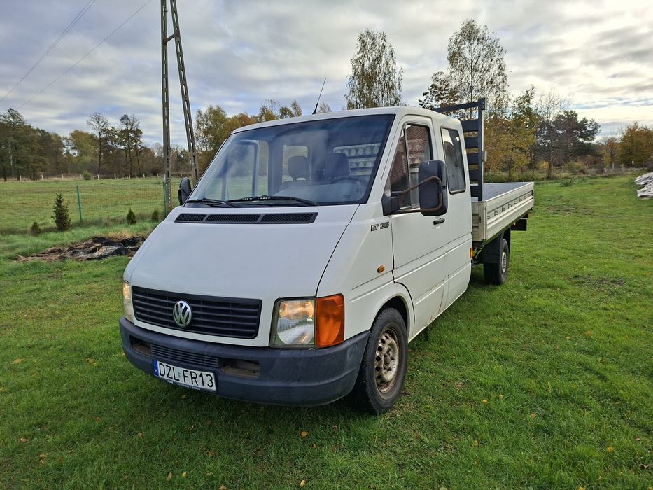 Volkswagen LT35 2.8HDI 7osobowy.
