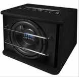 Skrzynia basowa Hifonics TS300R bass-reflex 400W 30cm 4ohm