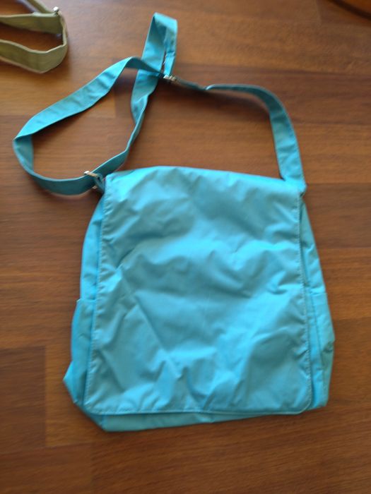 Conjunto 4 shoppers tiracolo