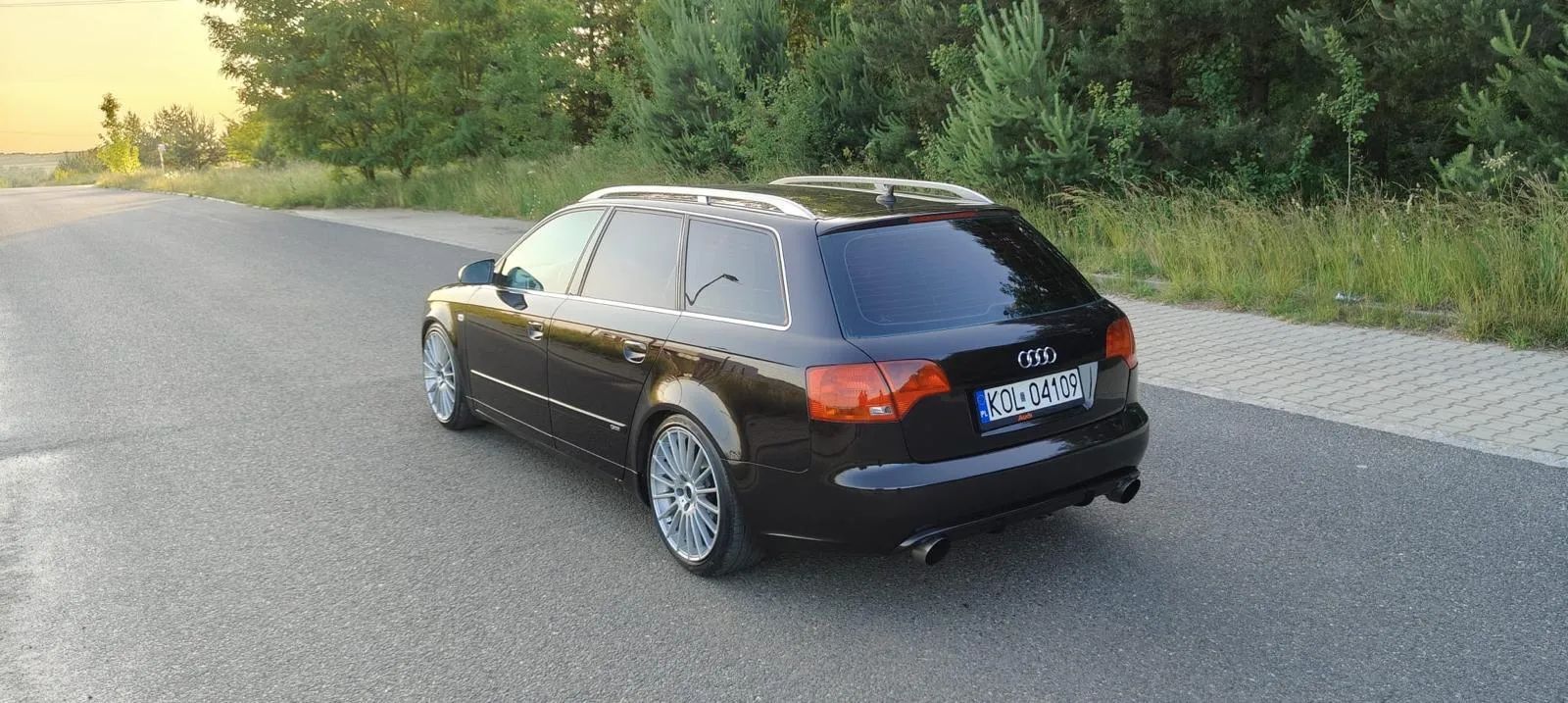 Audi A4 1.9 tdi AVF 6 biegów