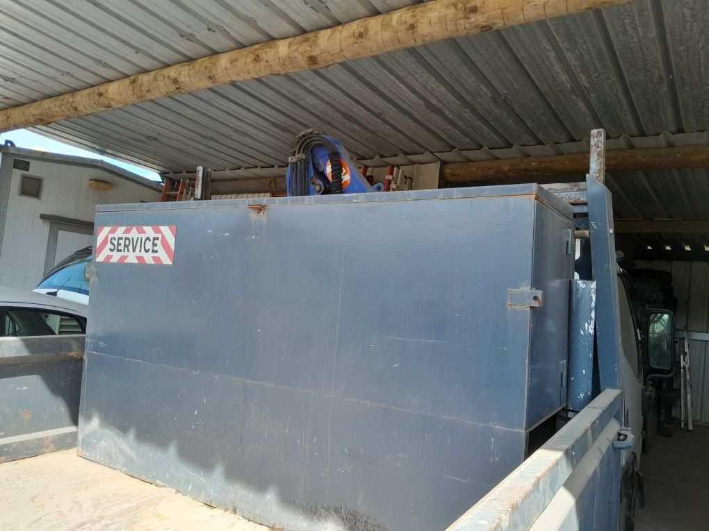 Malotes para carrinhas de caixa aberta e basculante