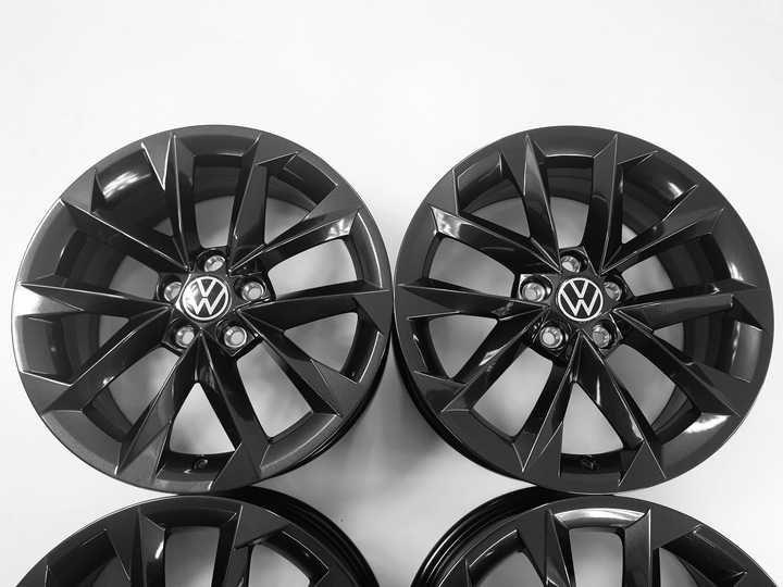 NOWE oryginalne alufelgi VW 16 Bora Golf Polo T-Cross Taigo